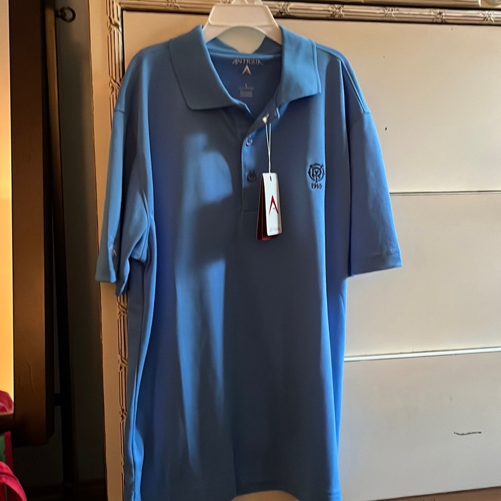 Antigua polo shirt boys
